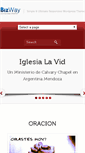 Mobile Screenshot of calvarychapelargentina.com